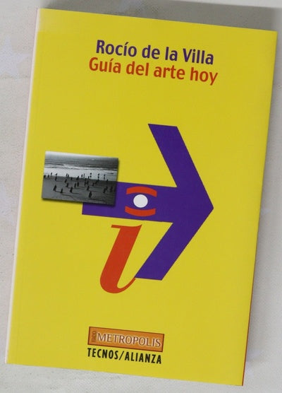 Guía del arte hoy