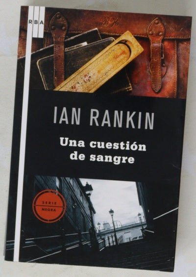 Una cuestión de sangre