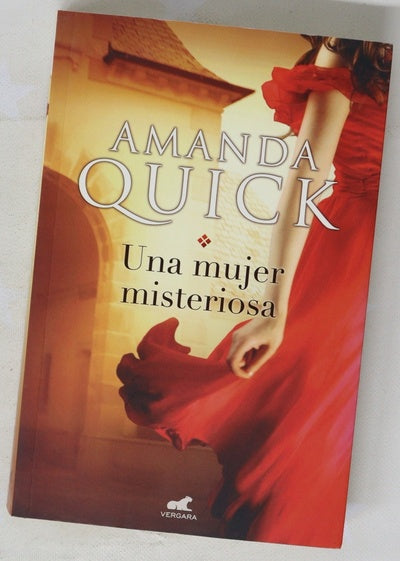 Una mujer misteriosa