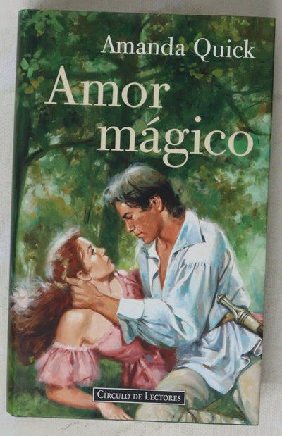 Amor mágico