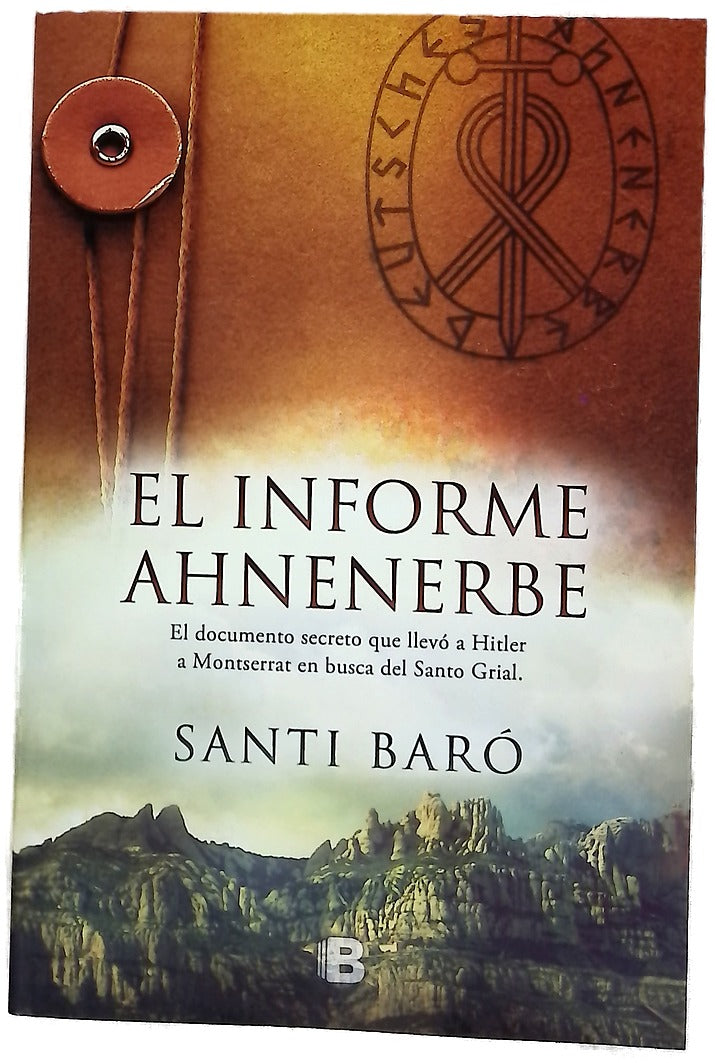 El informe Ahnenerbe