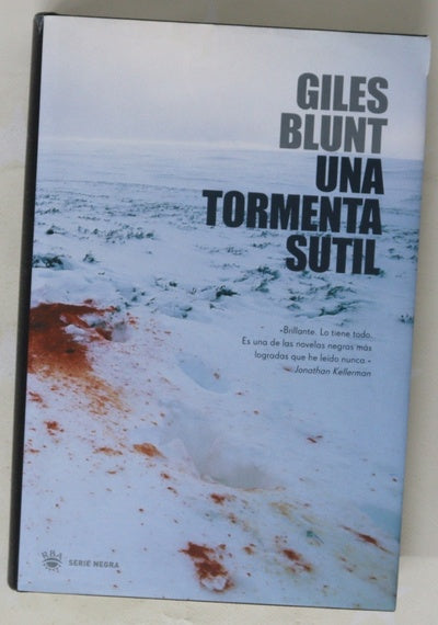 Una tormenta sutil