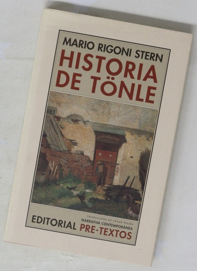 Historia de Tönle