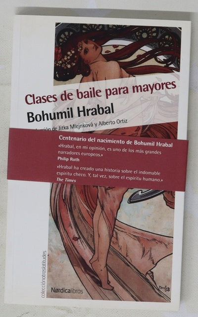 Clases de baile para mayores