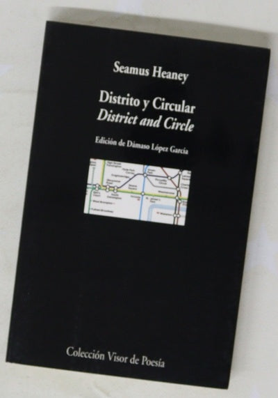 Distrito y circular  District and circle