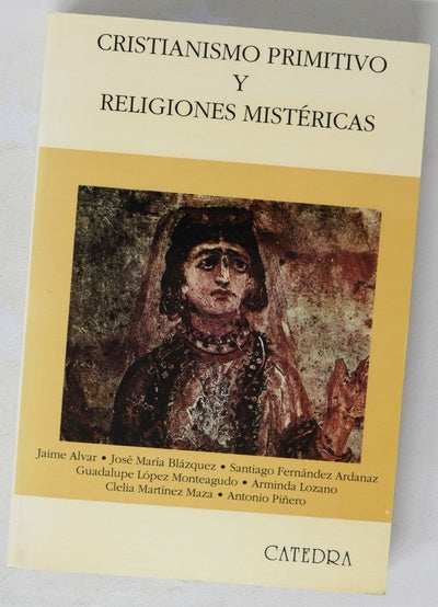 Cristianismo primitivo y religiones mistéricas