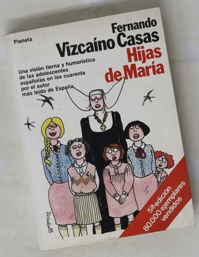 Hijas de María