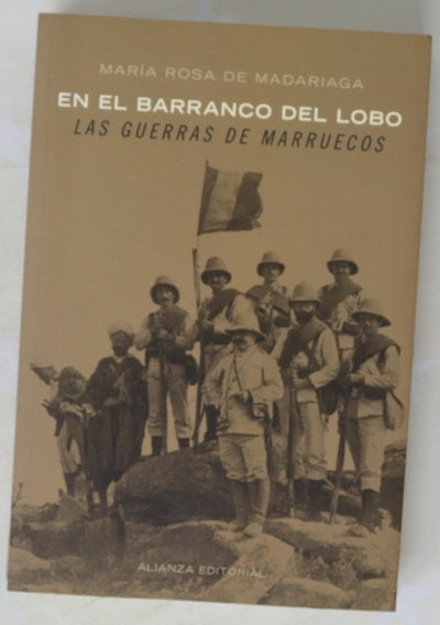 En el Barranco del Lobo-- las guerras de Marruecos