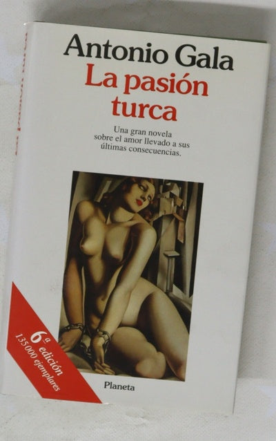 La pasión turca