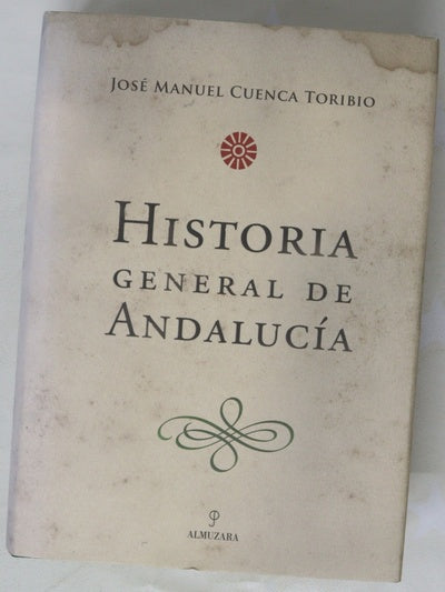 Historia general de Andalucía