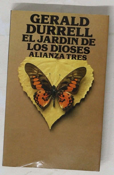 El jardín de los dioses