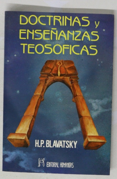 Doctrinas y enseñanzas teosóficas