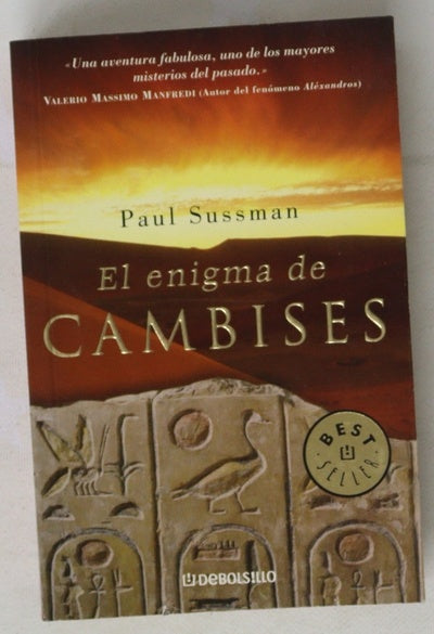 El enigma de Cambises