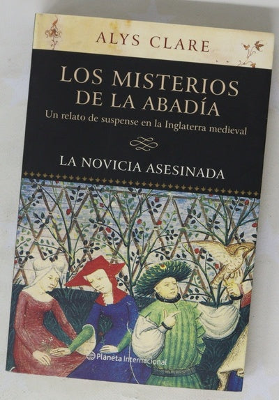 Los misterios de la Abadía