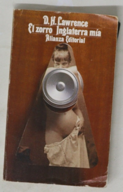 El zorro Inglaterra mía