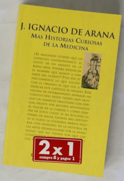 Más historias curiosas de la medicina