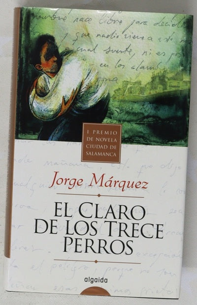 El claro de los trece perros