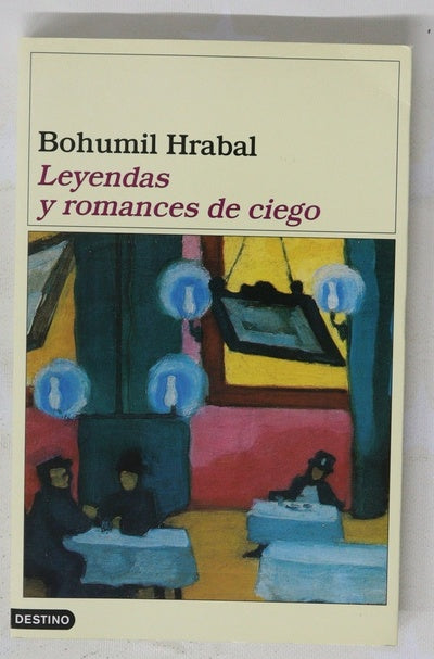 Leyendas y romances de ciego