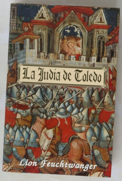 La judía de Toledo