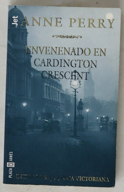 Envenenado en Cardington Crescent