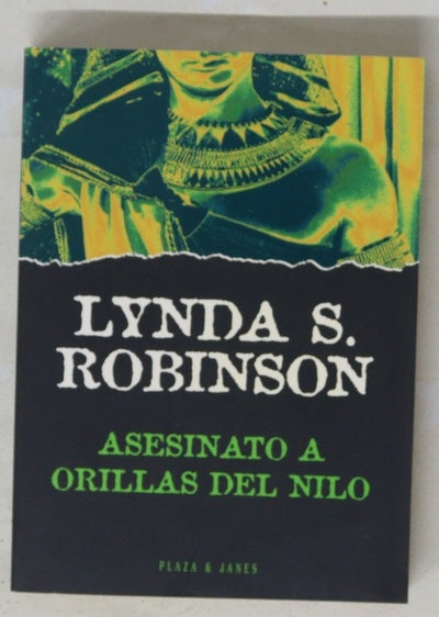 Asesinato a orillas del Nilo