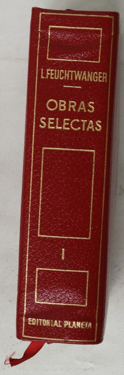 Obras selectas I