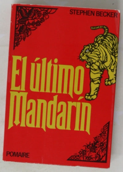 El ùltimo mandarìn