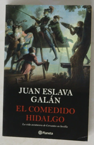 El comedido hidalgo
