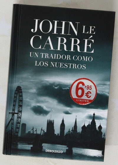 Un traidor como los nuestros