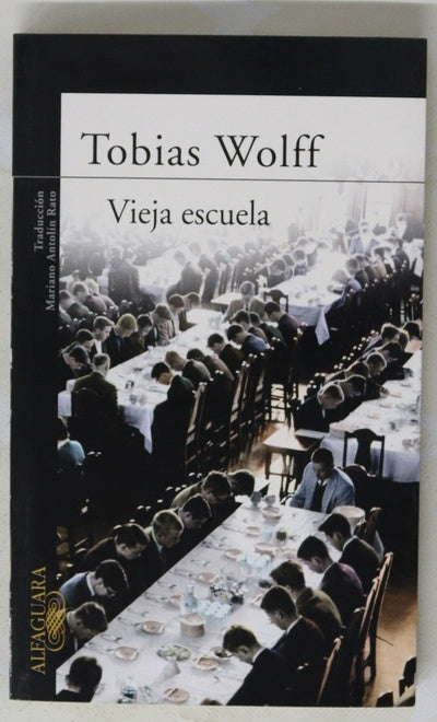 Vieja escuela