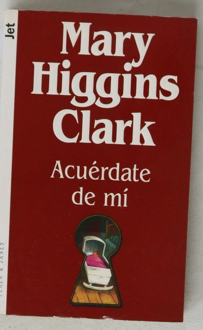 Acuérdate de mí