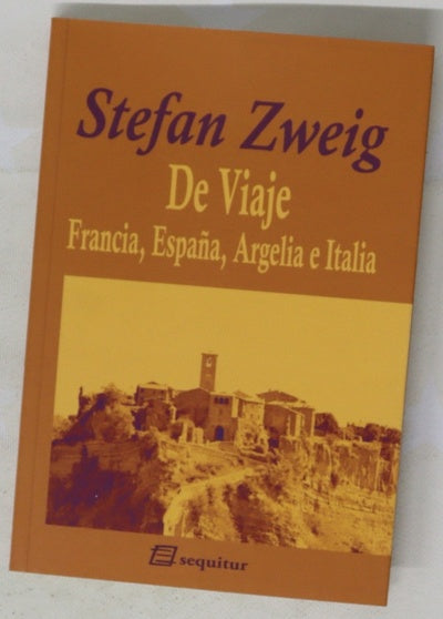 De viaje.