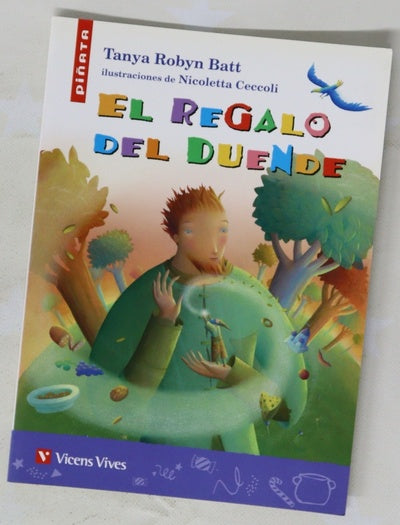El regalo del duende