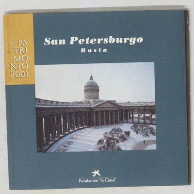 San Petersburgo, Rusia [exposición]