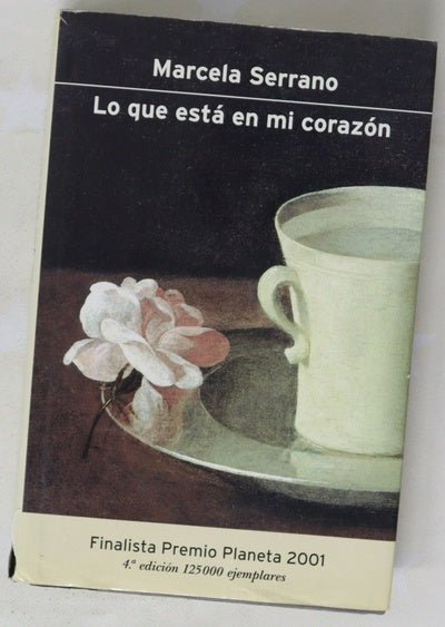 Lo que está en mi corazón
