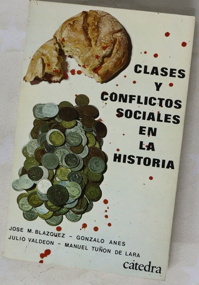 Clases y conflictos sociales en la Historia