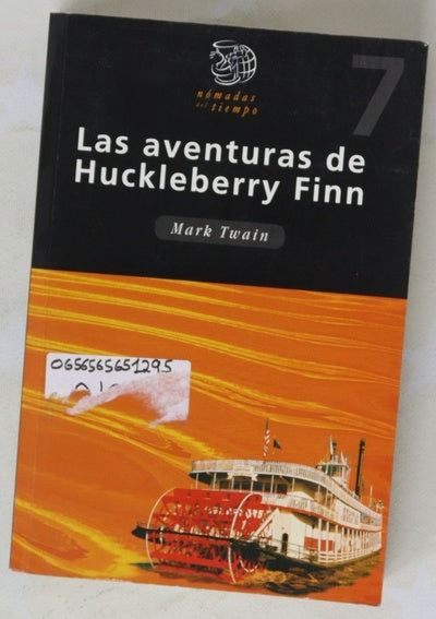Las aventuras de Huckleberry Finn