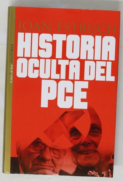 Historia oculta del PCE