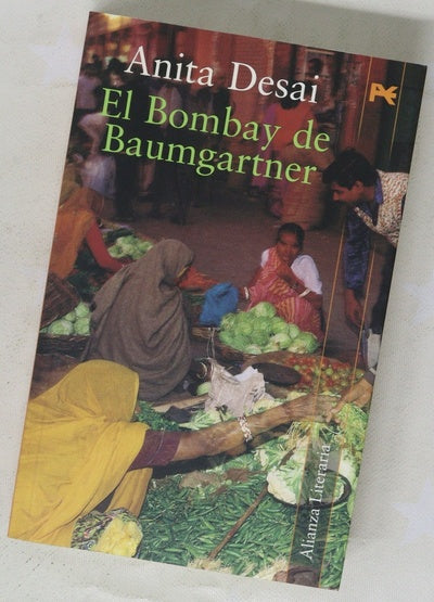 El Bombay de Baumgartner