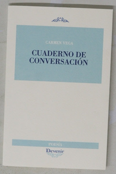 Cuaderno de conversación