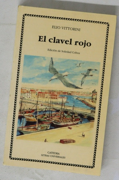 El clavel rojo