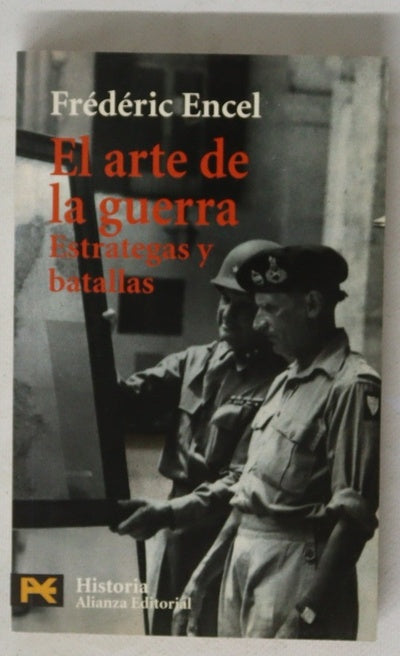 El arte de la guerra : estrategas y batallas
