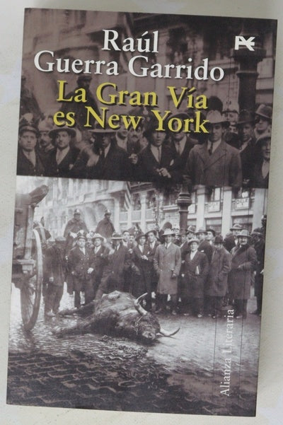 La Gran Vía es New York