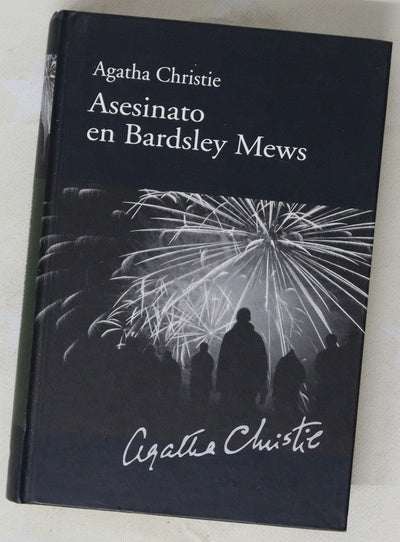 Asesinato en Bardsley Mews