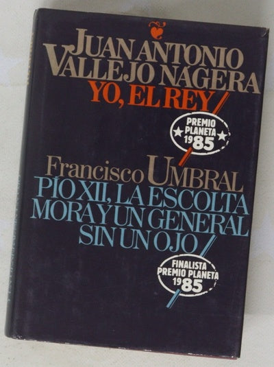Yo, el rey