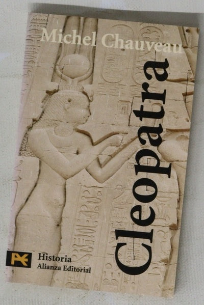 Cleopatra más allá del mito