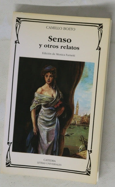 Senso y otros relatos