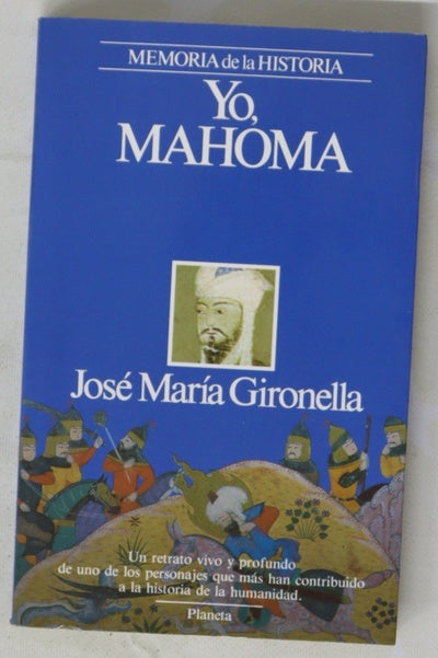 Yo, Mahoma