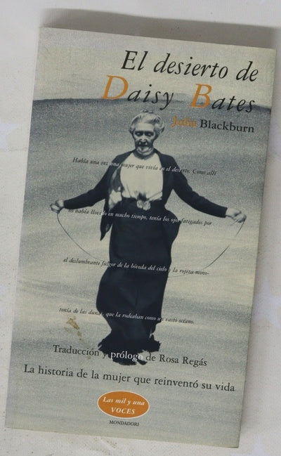 El desierto de Daisy Bates