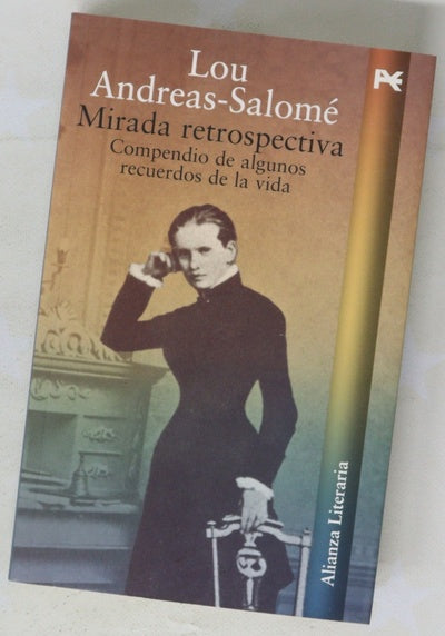 Mirada retrospectiva compendio de algunos recuerdos de la vida